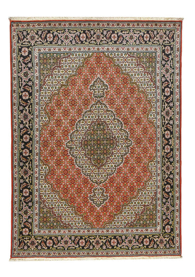 Tabriz - 40 Raj Rug 150x205cm - Persian Rugs
