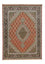 Perser Rug - Tabriz - Royal - 205 x 150 cm - red