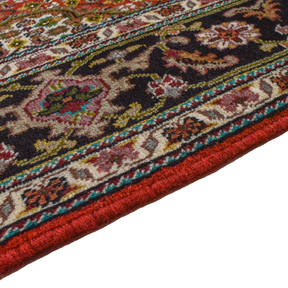 Perser Rug - Tabriz - Royal - 205 x 150 cm - red