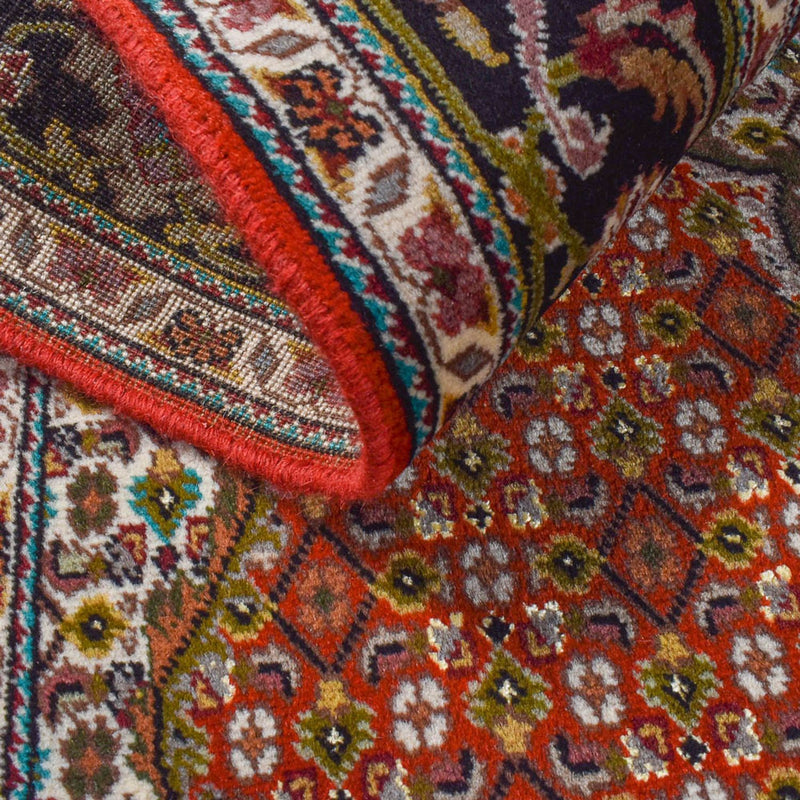 Perser Rug - Tabriz - Royal - 205 x 150 cm - red