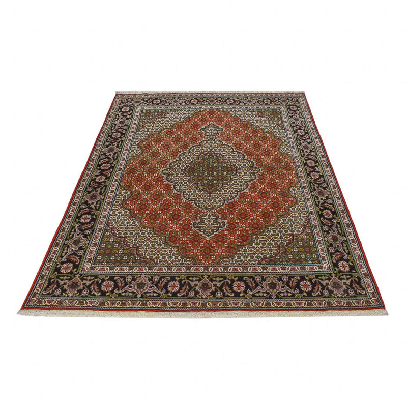 Perser Rug - Tabriz - Royal - 205 x 150 cm - red