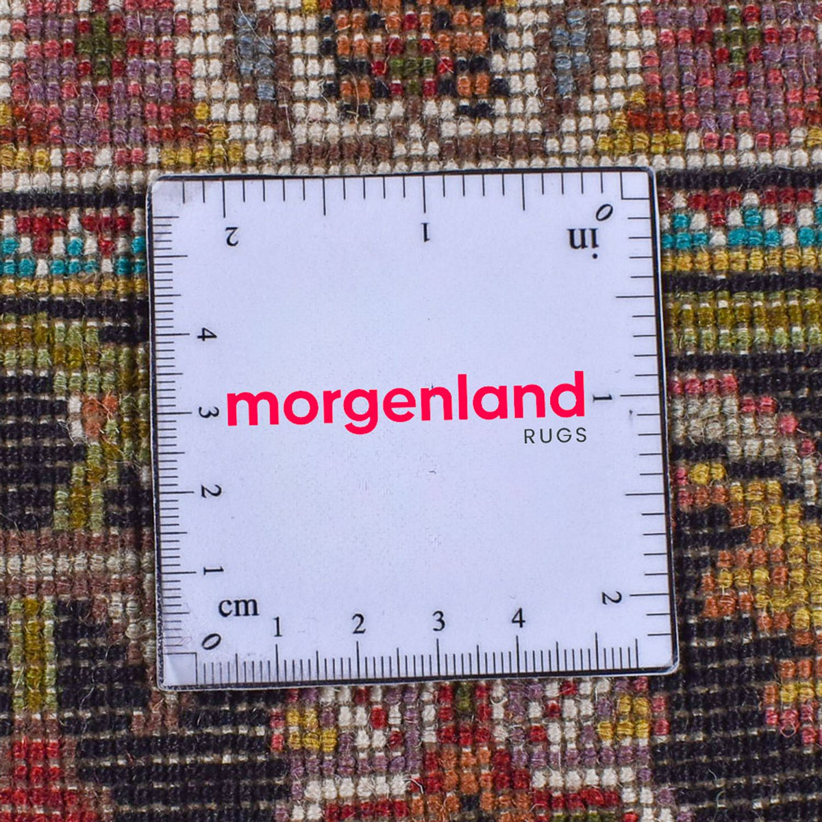 Perser Rug - Tabriz - Royal - 205 x 150 cm - red