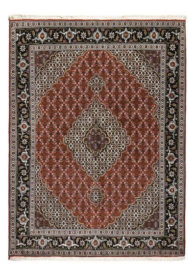 Tabriz - 40 Raj Rug 152x204cm - Persian Rugs