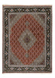 Tabriz - 40 Raj Rug 204x152cm - Persian Rugs