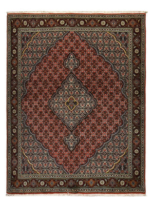 Perser Rug - Tabriz - Royal - 195 x 147 cm - multicolored