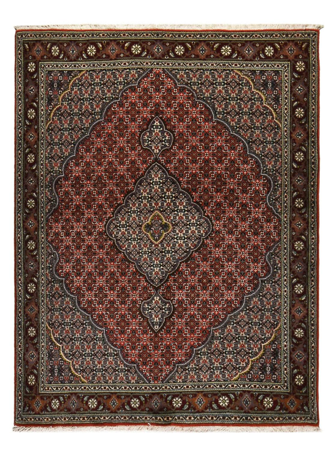 Perser Rug - Tabriz - Royal - 195 x 147 cm - multicolored