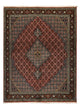 Tabriz - 40 Raj Rug 147x195cm - Persian Rugs