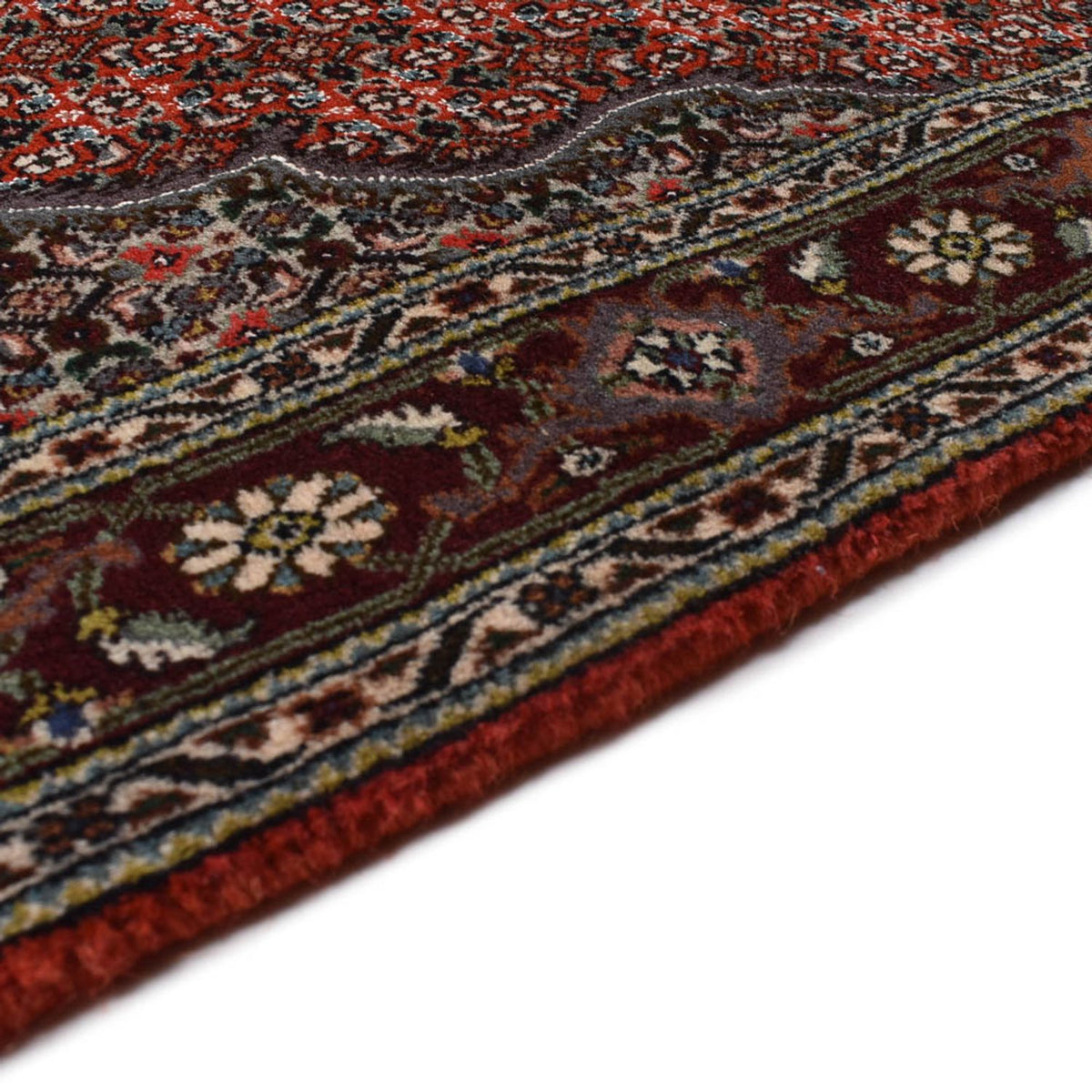 Tabriz - 40 Raj Rug 147x195cm - Persian Rugs