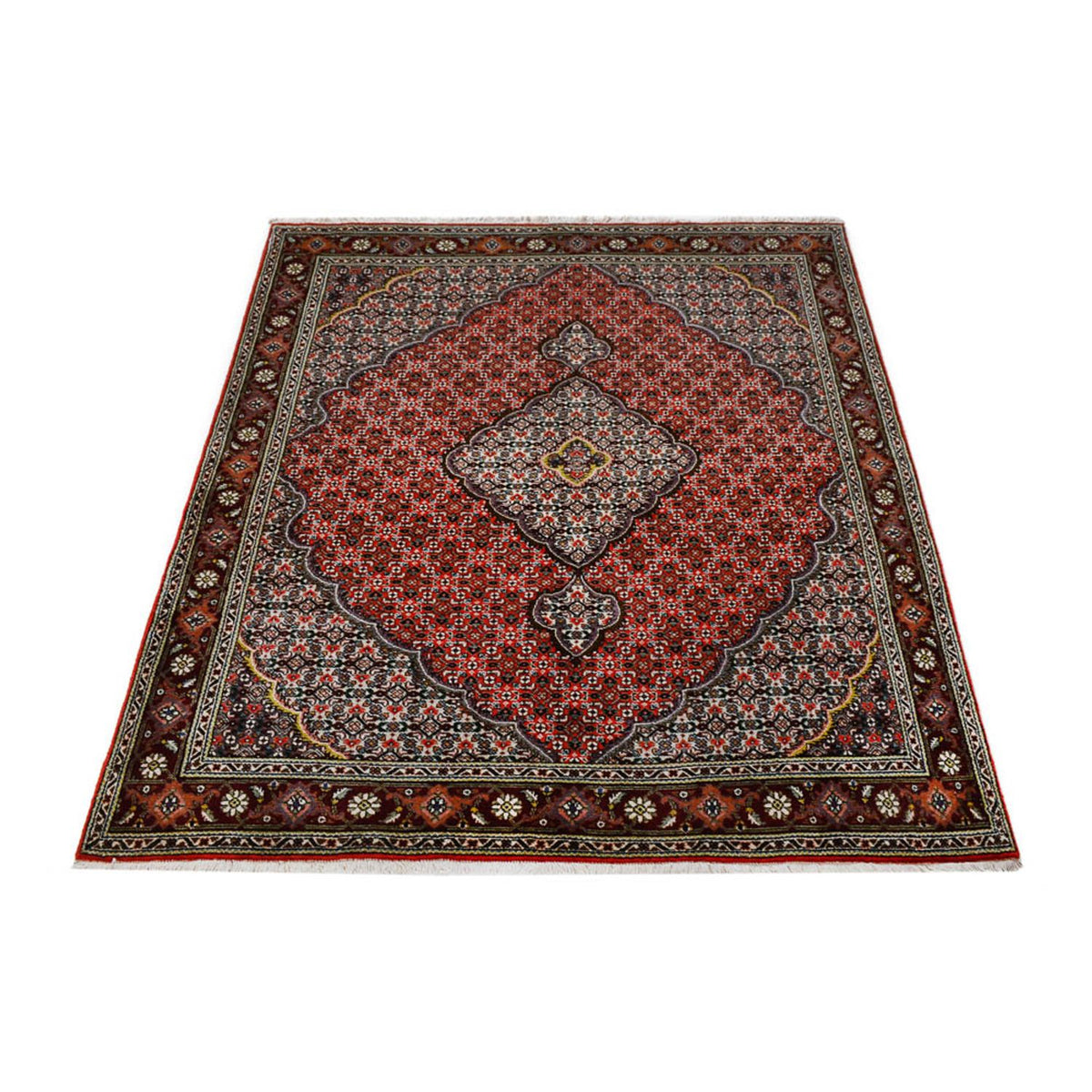 Perser Rug - Tabriz - Royal - 195 x 147 cm - multicolored