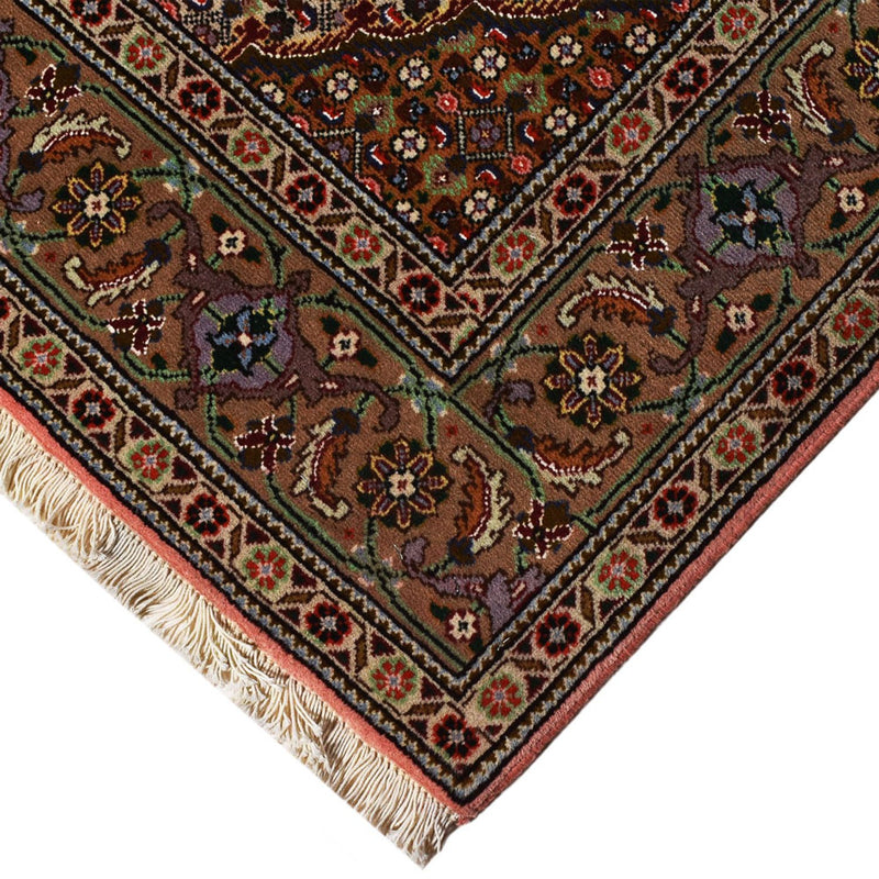 Perser Rug - Tabriz - Royal - 190 x 155 cm - light red