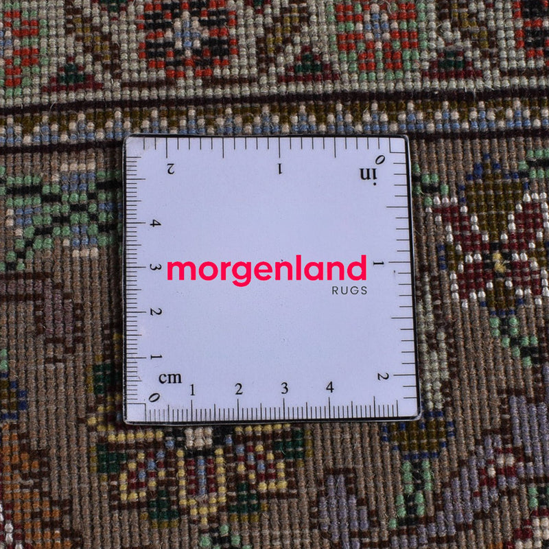 Perser Rug - Tabriz - Royal - 190 x 155 cm - light red