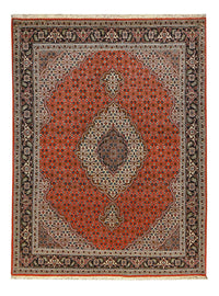 Perser Rug - Tabriz - Royal - 205 x 155 cm - red