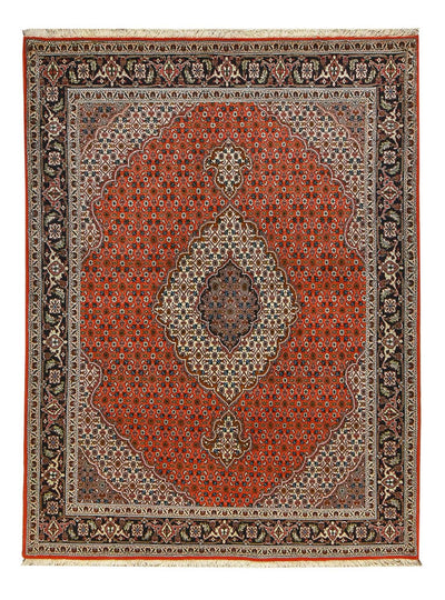 Tabriz - 40 Raj Rug 155x205cm - Persian Rugs