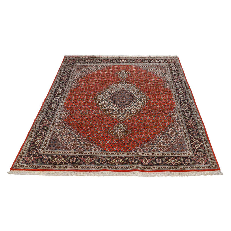 Perser Rug - Tabriz - Royal - 205 x 155 cm - red