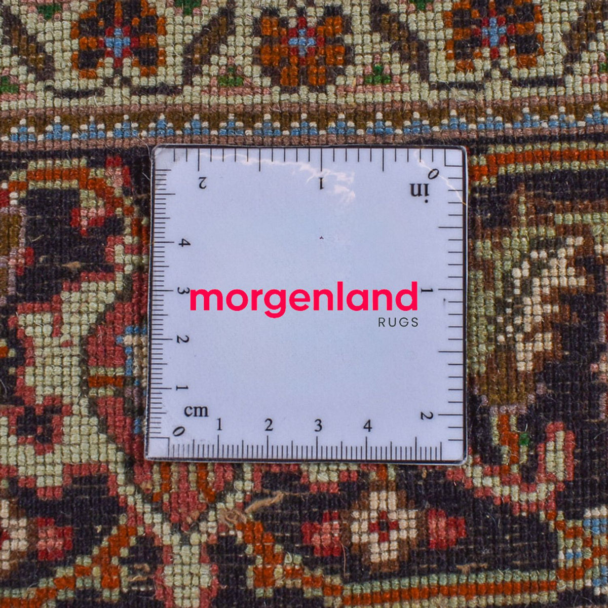 Perser Rug - Tabriz - Royal - 205 x 155 cm - red