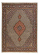 Tabriz - 40 Raj Rug 153x210cm - Persian Rugs