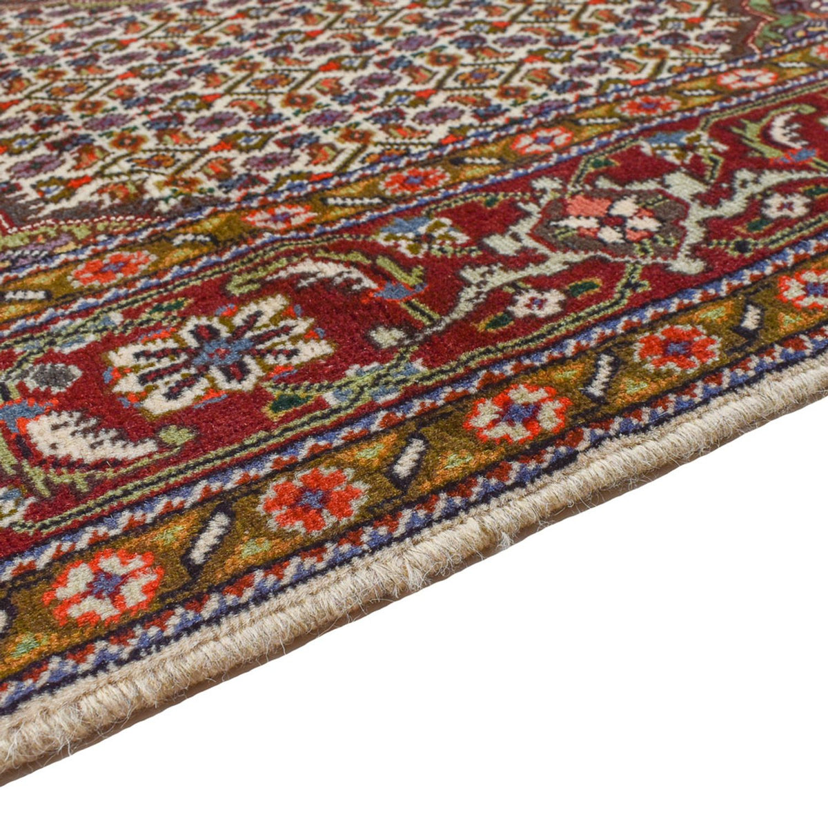 Tabriz - 40 Raj Rug 153x210cm - Persian Rugs