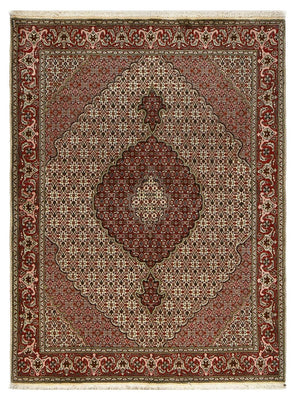 Perser Rug - Tabriz - Royal - 202 x 152 cm - sand