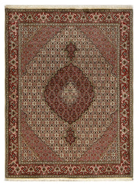 Perser Rug - Tabriz - Royal - 202 x 152 cm - sand