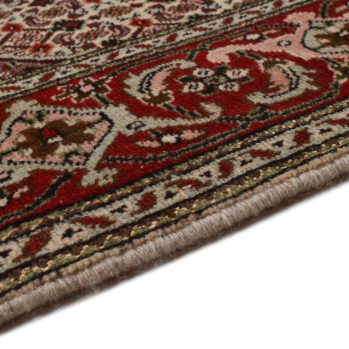 Tabriz - 40 Raj Rug 152x202cm - Persian Rugs