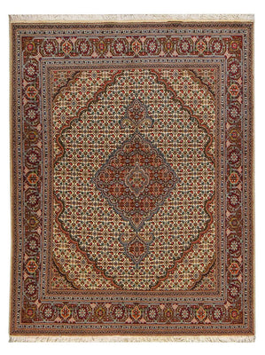 Perser Rug - Tabriz - Royal - 200 x 152 cm - sand