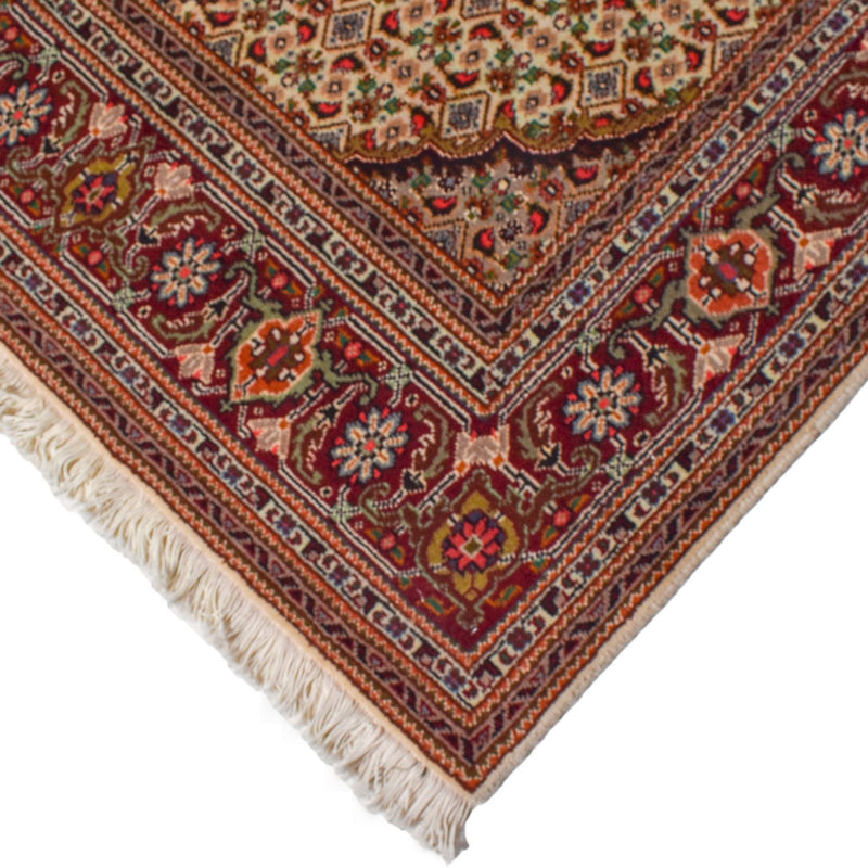 Perser Rug - Tabriz - Royal - 200 x 152 cm - sand