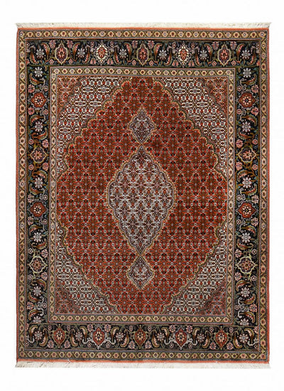 Tabriz - 40 Raj Rug 152x200cm - Persian Rugs