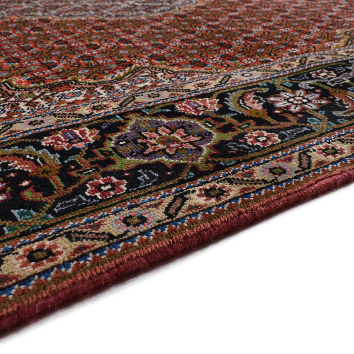 Tabriz - 40 Raj Rug 152x200cm - Persian Rugs