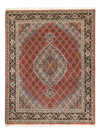 Tabriz - 40 Raj Rug 154x198cm - Persian Rugs
