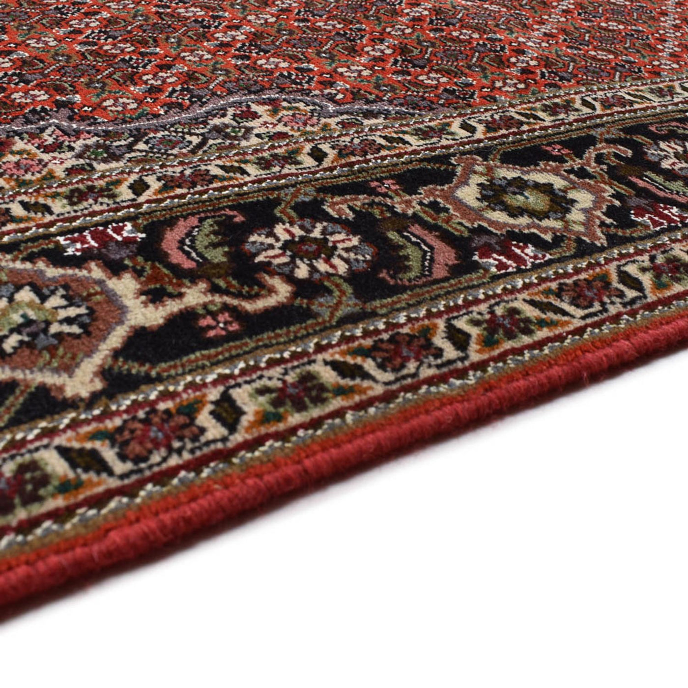 Tabriz - 40 Raj Rug 198x154cm - Persian Rugs