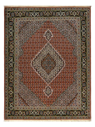 Tabriz - 40 Raj Rug 152x200cm - Persian Rugs