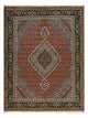 Tabriz - 40 Raj Rug 200x152cm - Persian Rugs