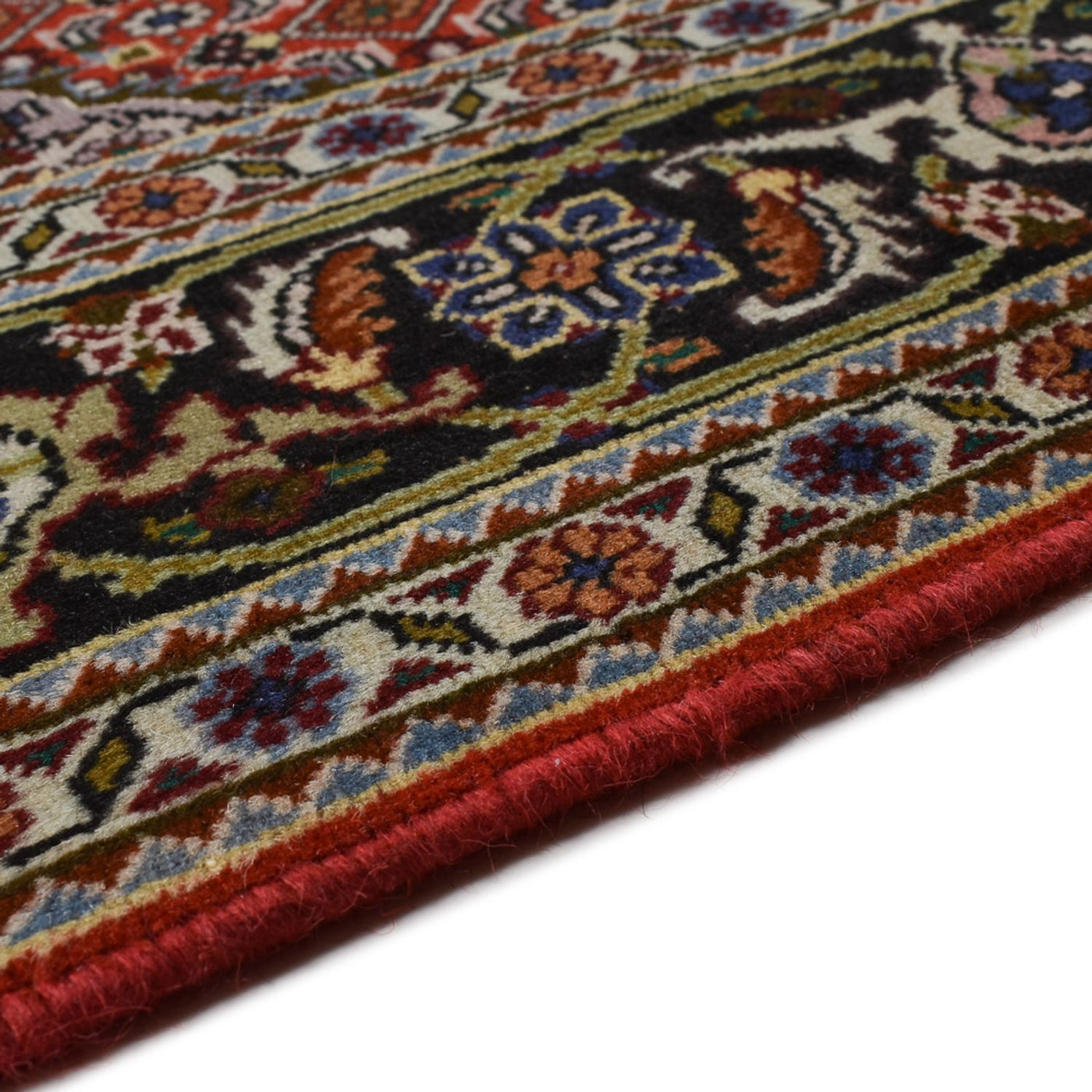 Tabriz - 40 Raj Rug 200x152cm - Persian Rugs