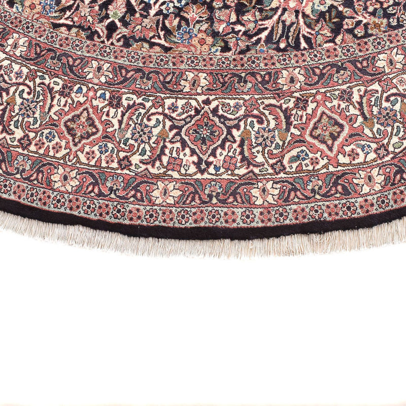 Perser Rug - Bidjar round  - 250 x 250 cm - light red