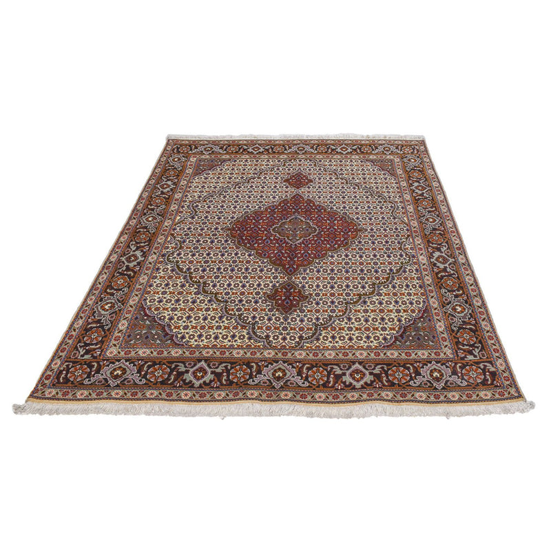 Perser Rug - Tabriz - Royal - 202 x 152 cm - sand