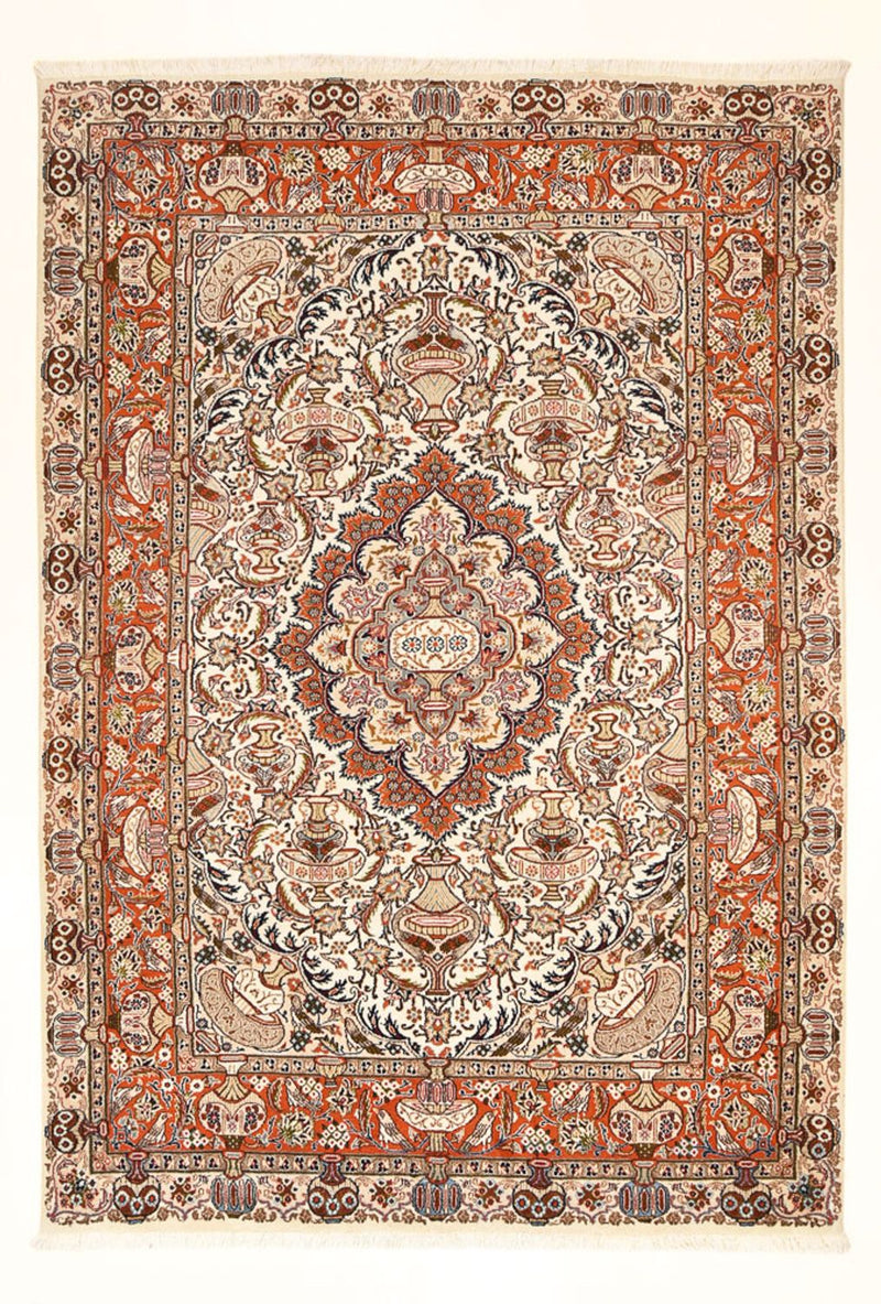 Perser Rug - Classic - 297 x 207 cm - rust