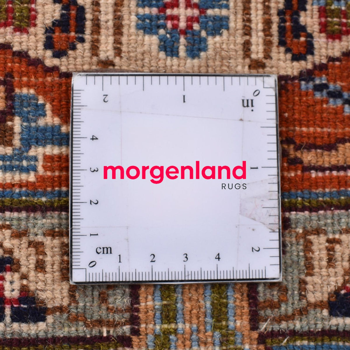 Perser Rug - Classic - 297 x 207 cm - rust