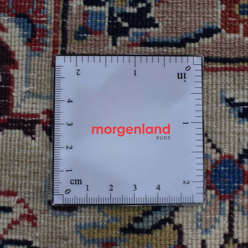 Perser Rug - Classic - 345 x 246 cm - cream