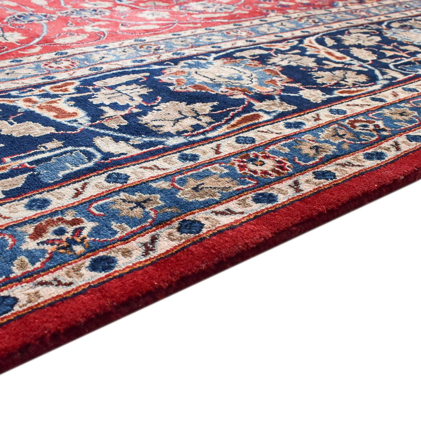 Mashhad Rug 386x297cm - Persian Rugs