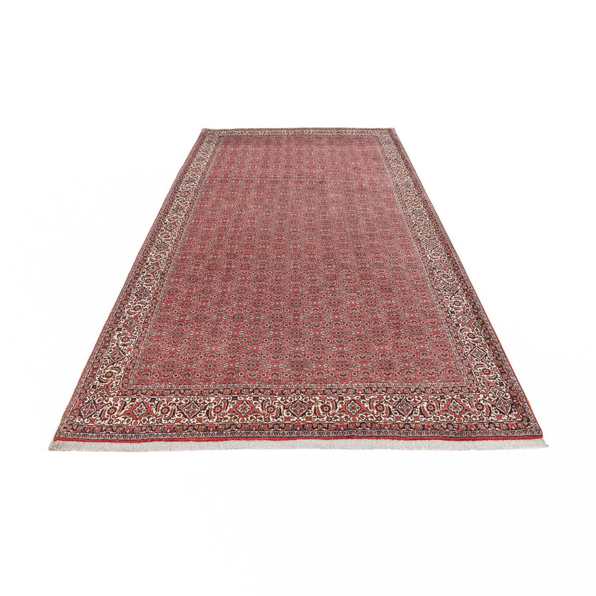 Perser Rug - Bidjar other shape  - 387 x 211 cm - rust