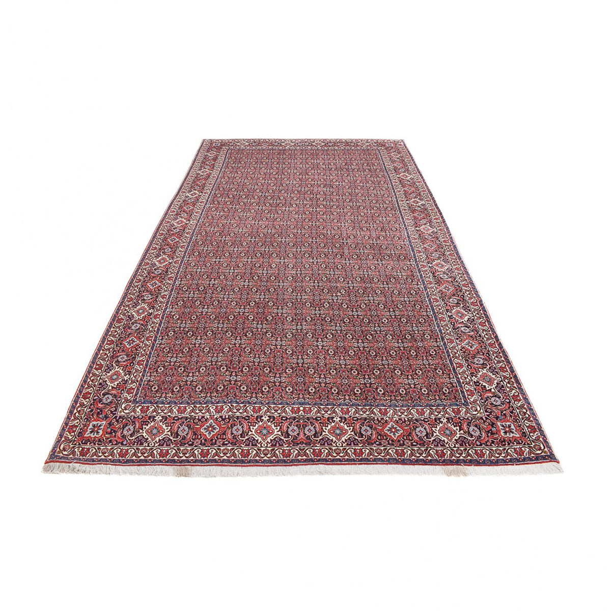 Perser Rug - Bidjar other shape  - 390 x 210 cm - rust