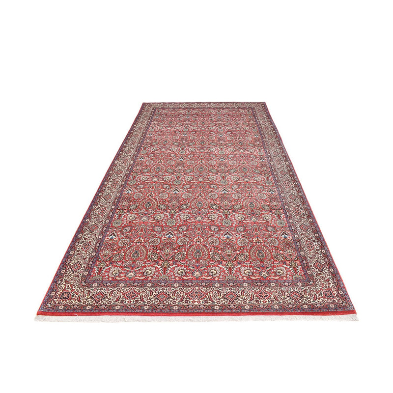 Runner Perser Rug - Bidjar - 404 x 206 cm - rust