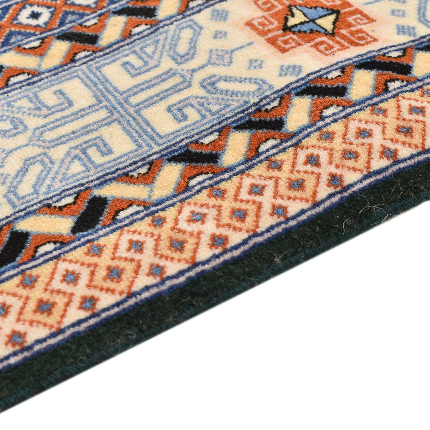 Tabriz - 50 Raj Rug 182x77cm - Persian Rugs
