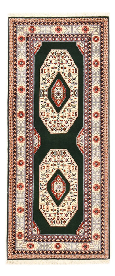 Tabriz - 50 Raj Rug 75x182cm - Persian Rugs