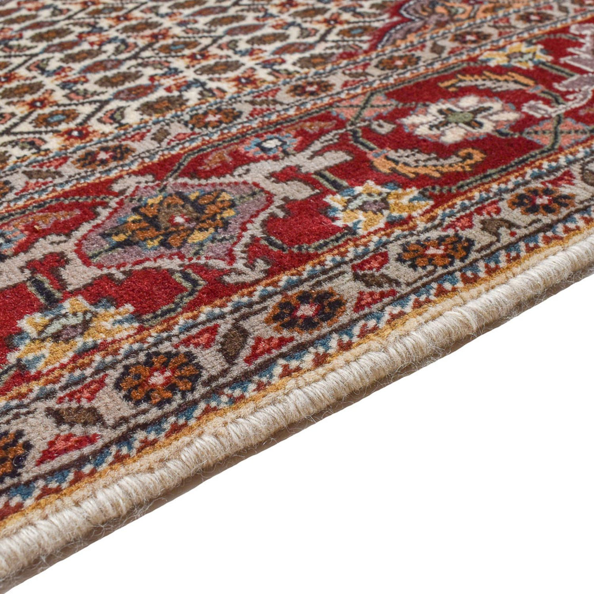 Tabriz - 40 Raj Rug 154x198cm - Persian Rugs