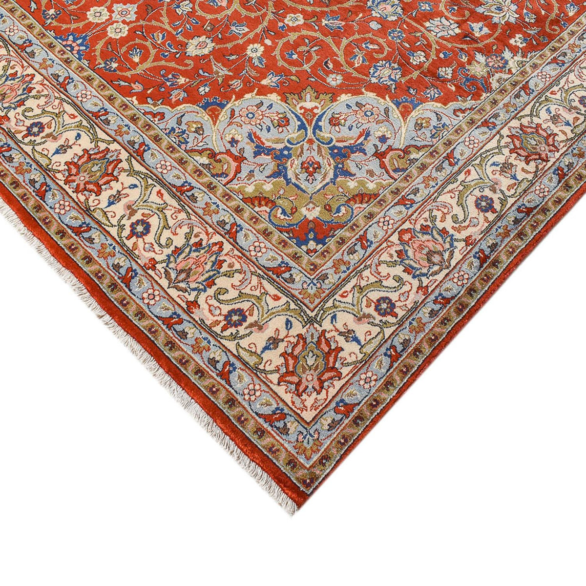 Perser Rug - Classic - 350 x 242 cm - multicolored