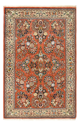 Perser Rug - Classic - 215 x 140 cm - red