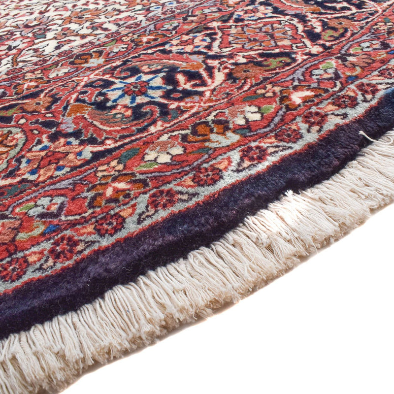 Perser Rug - Bidjar round  - 255 x 255 cm - light red