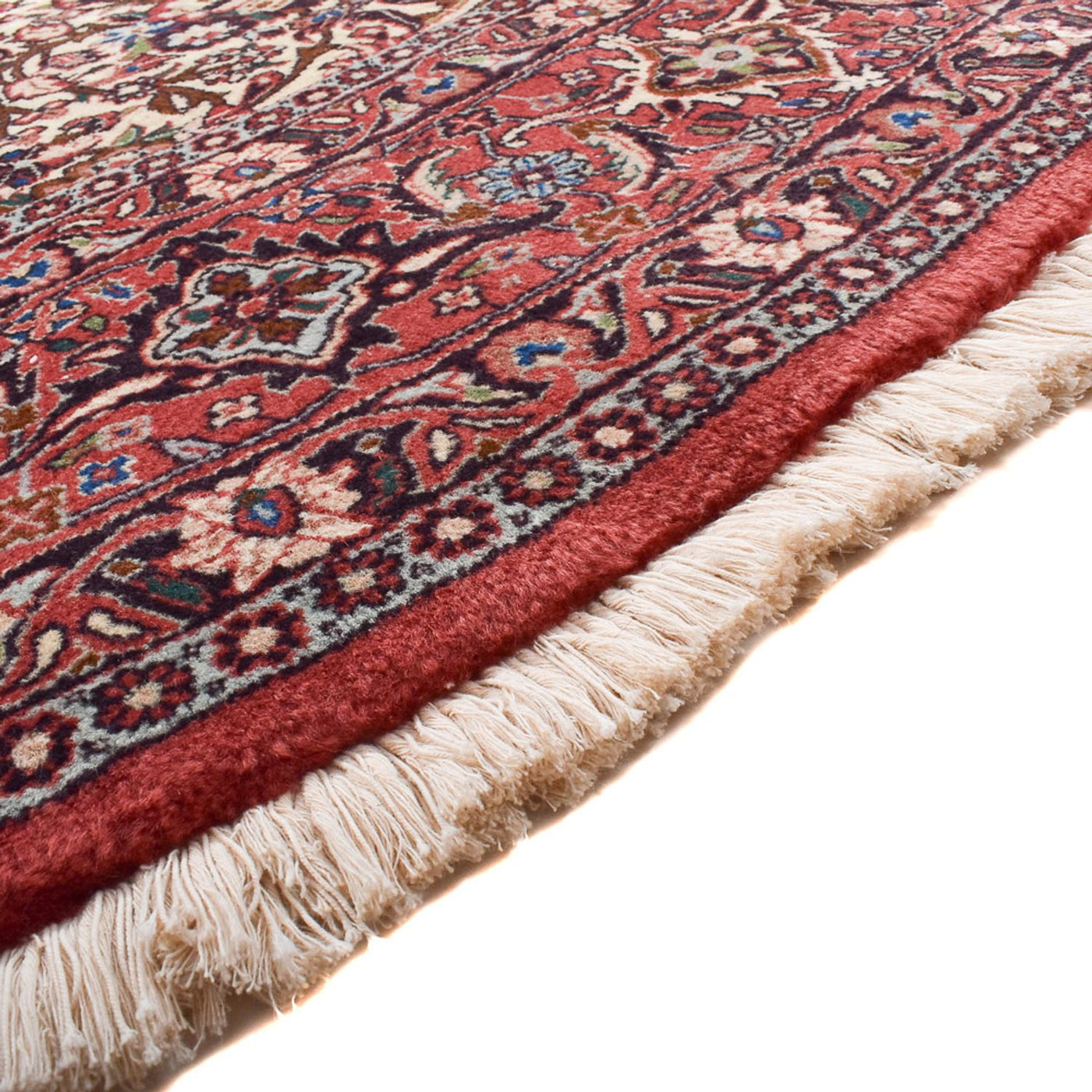 Bidjar Rug 250x250cm - Persian Rugs