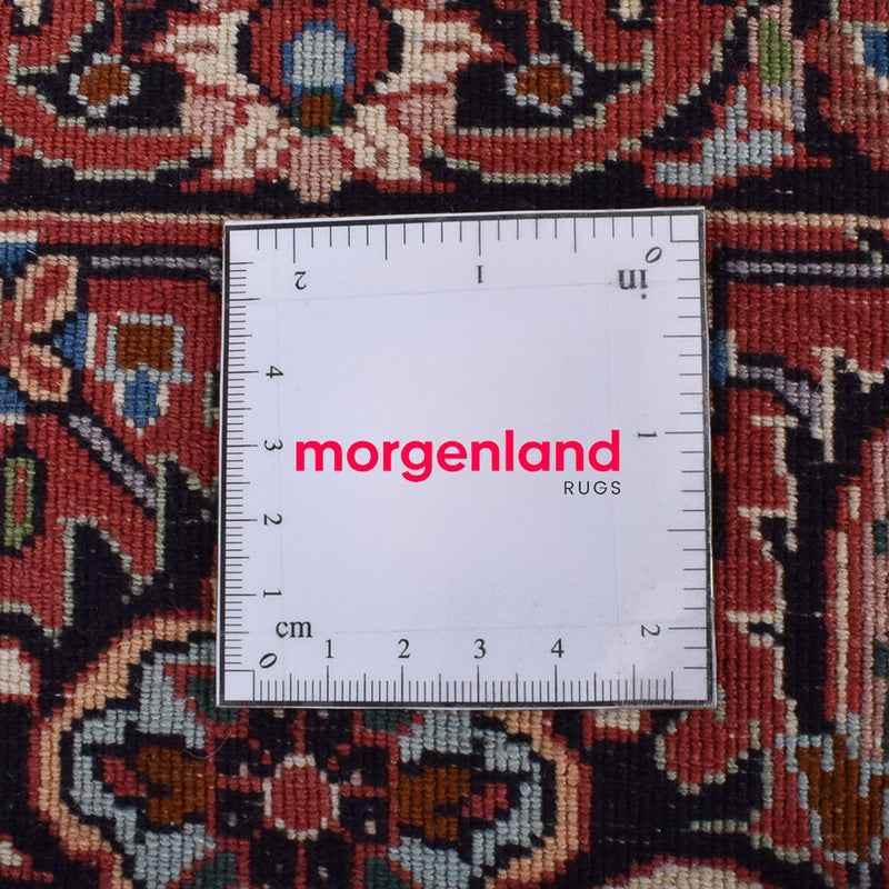 Perser Rug - Bidjar round  - 250 x 250 cm - light red